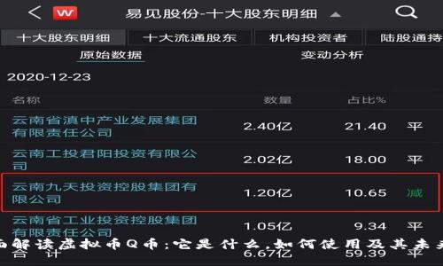 : 全面解读虚拟币Q币：它是什么，如何使用及其未来趋势