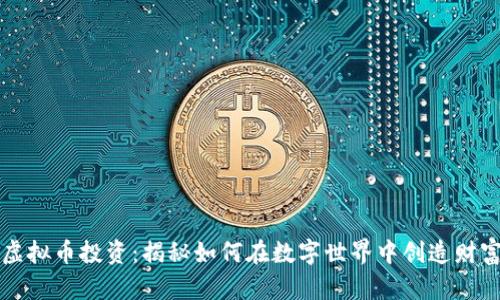 虚拟币投资：揭秘如何在数字世界中创造财富