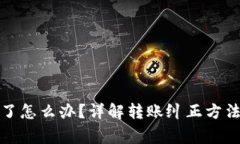 TP钱包转错了怎么办？详解