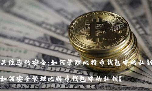 关注您的安全：如何管理比特币钱包中的私钥

如何安全管理比特币钱包中的私钥？