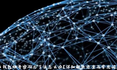 
比特币钱包账号密码忘了该怎么办？详细解决方案与常见问题解析