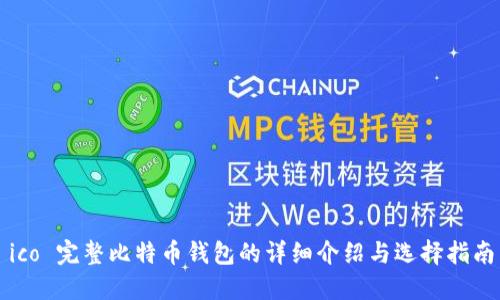 ico 完整比特币钱包的详细介绍与选择指南