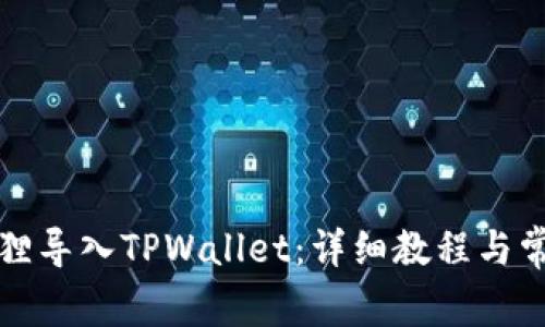 如何将小狐狸导入TPWallet：详细教程与常见问题解答